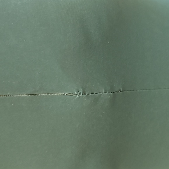 Size 8 emerald green rhinestone jersey prom dress Camille La Vie NWT - Picture 11 of 17